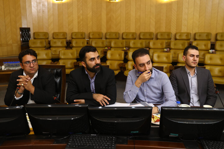 کارگروه مشترک کمیته آموزش عالی و کمیته دانش بنیان کمیسیون آموزش و تحقیقات