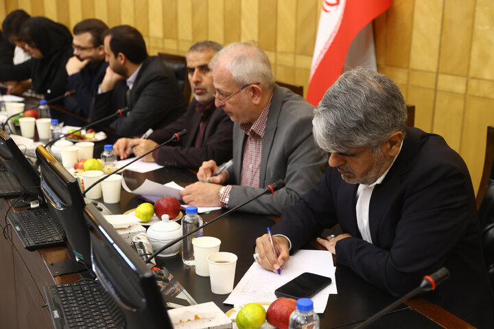 کارگروه مشترک کمیته آموزش عالی و کمیته دانش بنیان کمیسیون آموزش و تحقیقات