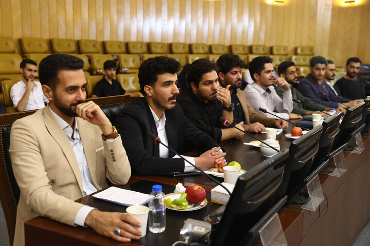 کارگروه مشترک کمیته آموزش عالی و کمیته دانش بنیان کمیسیون آموزش و تحقیقات