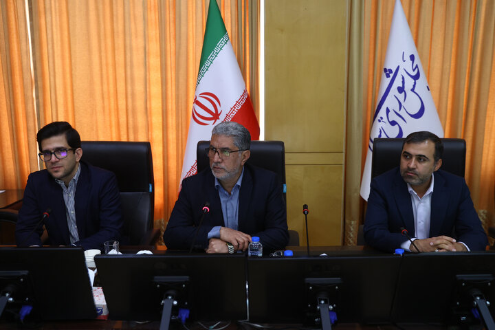 نشست کمیته نفت و فرآورده های نفتی کمیسیون انرژی