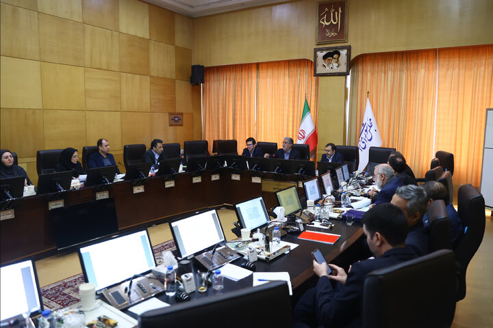 نشست کمیته نفت و فرآورده های نفتی کمیسیون انرژی