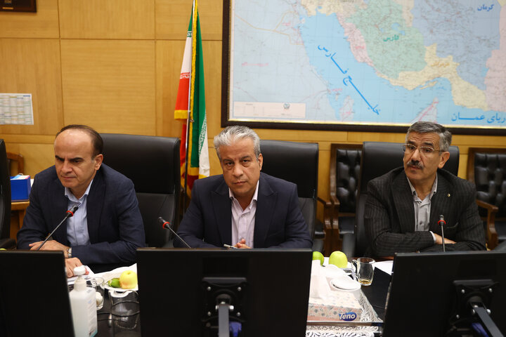 نشست اقدامات نظارتی کمیسیون قضایی و حقوقی