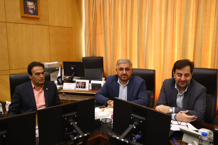 نشست اقدامات نظارتی کمیسیون قضایی و حقوقی