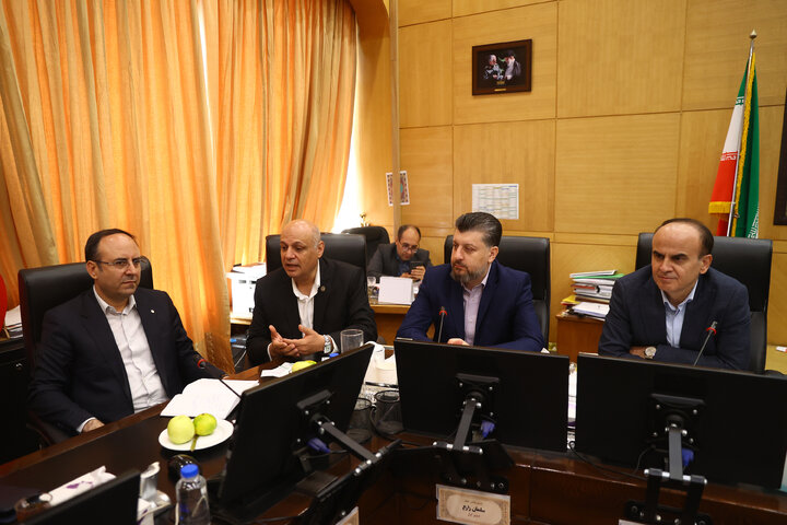 نشست اقدامات نظارتی کمیسیون قضایی و حقوقی