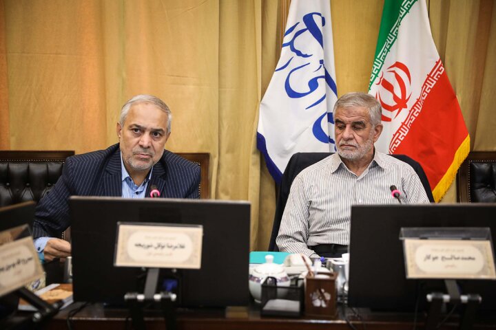 نشست دوشنبه ۲۱ مهرماه کمیسیون امور داخلی کشور