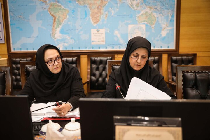 نشست دوشنبه ۲۱ مهرماه کمیسیون امور داخلی کشور