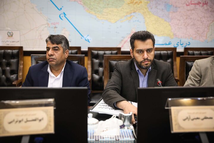 نشست دوشنبه ۲۱ مهرماه کمیسیون امور داخلی کشور