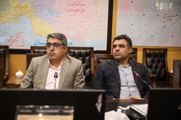 نشست دوشنبه ۲۱ مهرماه کمیسیون امور داخلی کشور