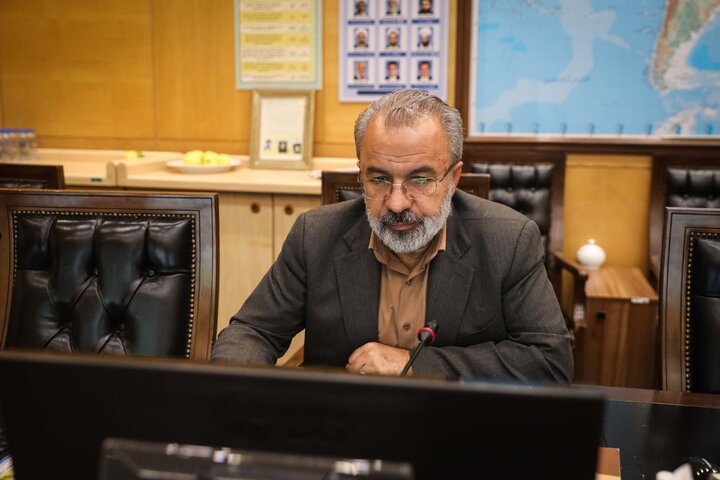 نشست دوشنبه ۲۱ مهرماه کمیسیون امور داخلی کشور