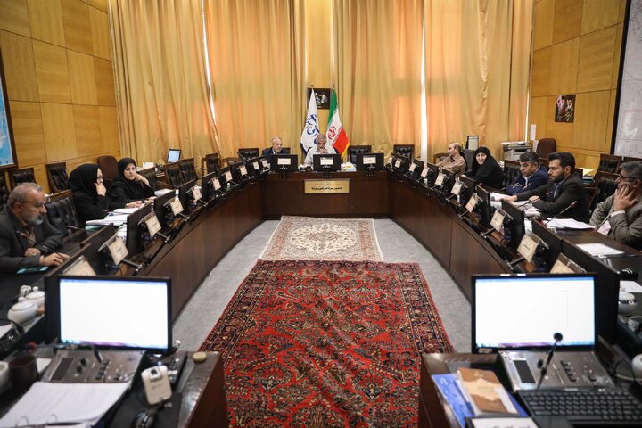 نشست 21 مهر کنشست دوشنبه ۲۱ مهرماه کمیسیون امور داخلی کشورمیسیون شوراها