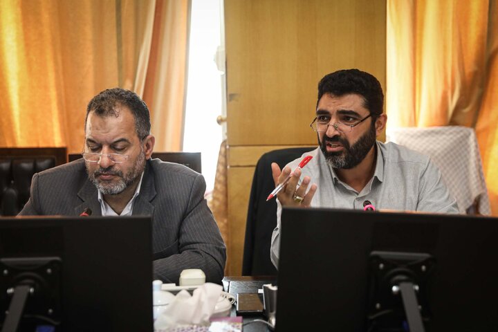 نشست 21 مهر کمیسیون فرهنگی