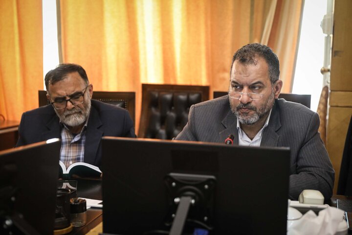 نشست 21 مهر کمیسیون فرهنگی