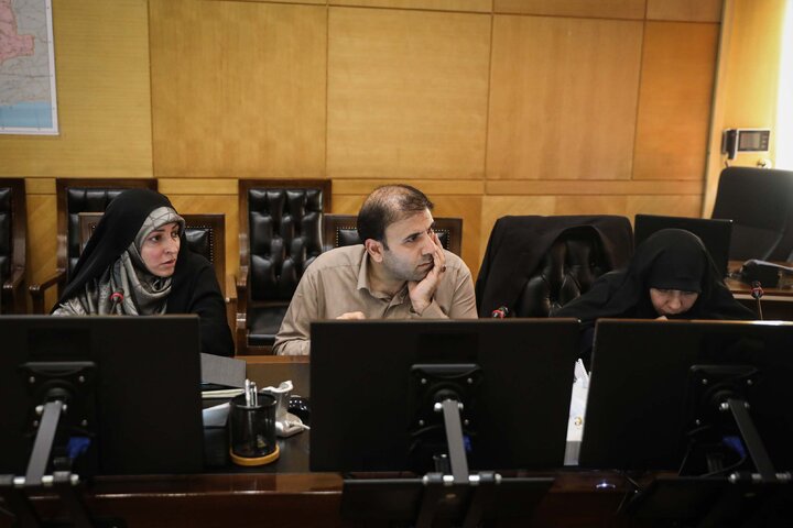 نشست 21 مهر کمیسیون فرهنگی