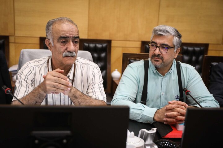 نشست 21 مهر کمیسیون فرهنگی