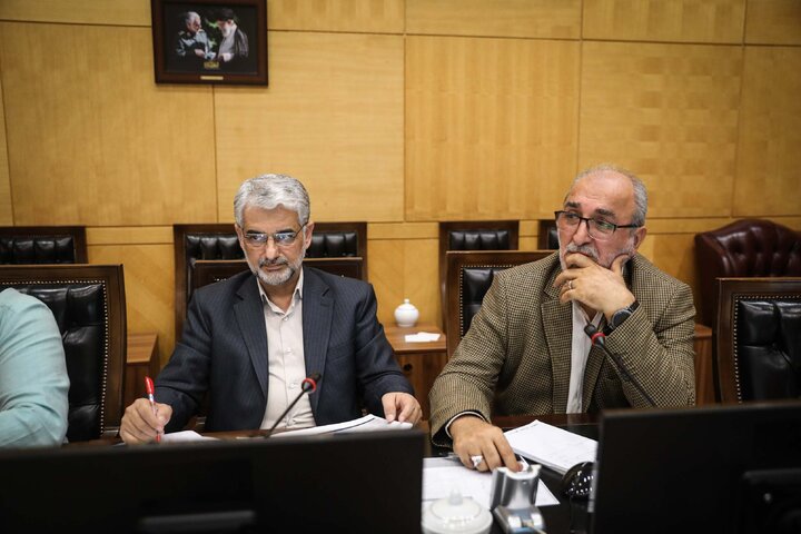 نشست 21 مهر کمیسیون فرهنگی