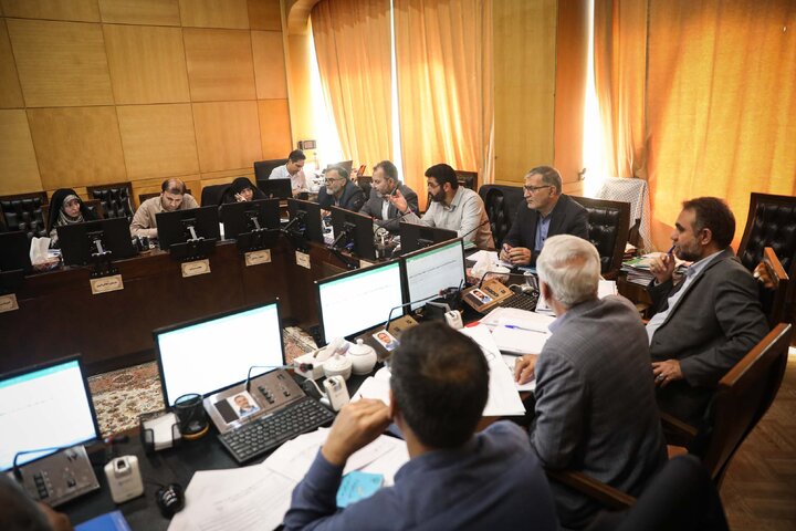 نشست 21 مهر کمیسیون فرهنگی
