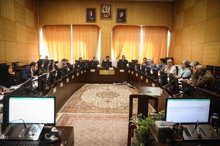 نشست 21 مهر کمیسیون فرهنگی