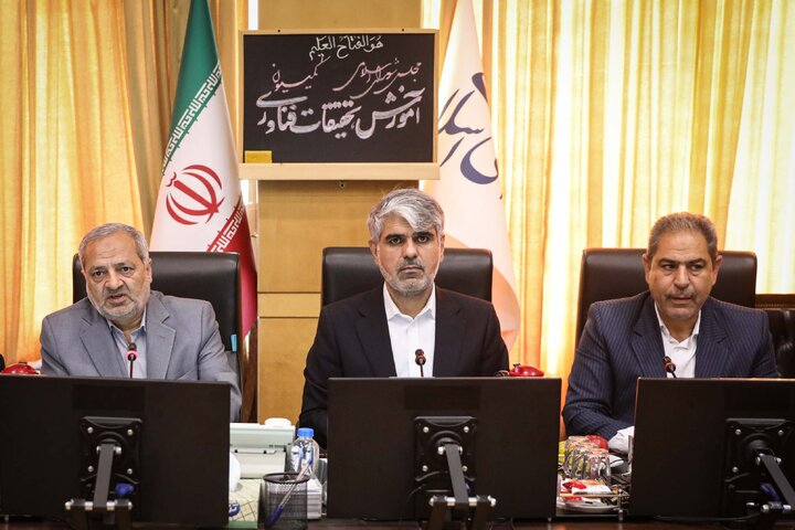 نشست 21 مهر کمیسیون آموزش با حضور وزیر آموزش و پرورش