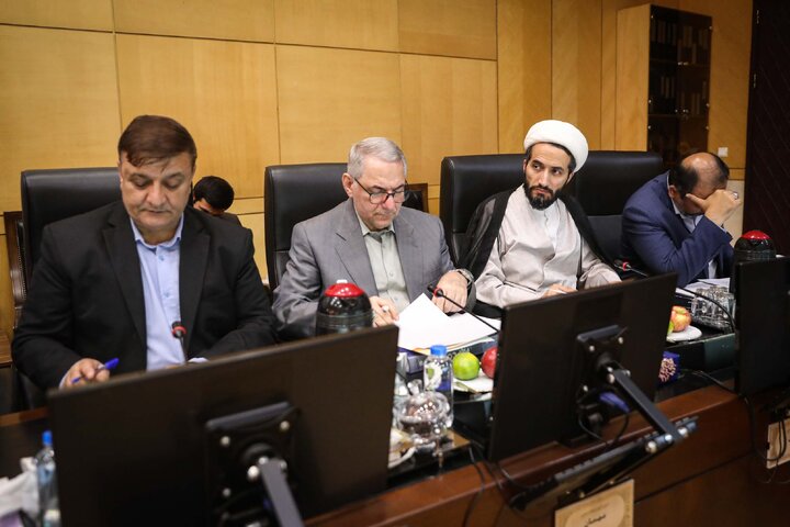 نشست 21 مهر کمیسیون آموزش با حضور وزیر آموزش و پرورش