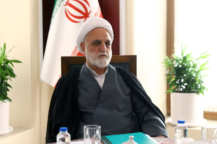 نشست سران قوا به میزبانی مجلس شورای اسلامی