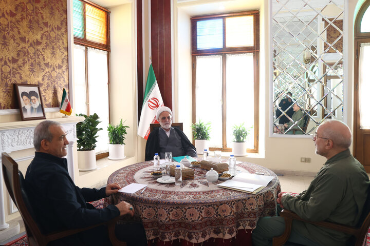 نشست سران قوا به میزبانی مجلس شورای اسلامی