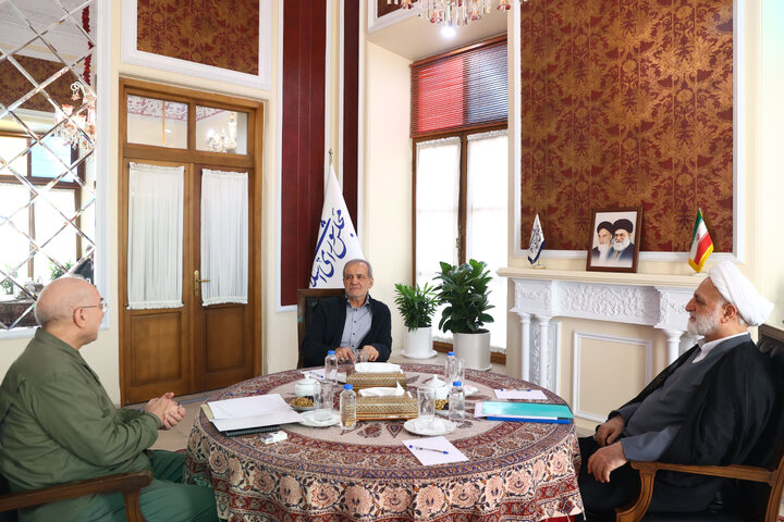 نشست سران قوا به میزبانی مجلس شورای اسلامی