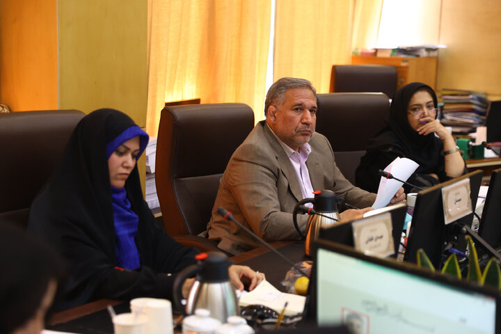 نشست مشترک کمیسیون اقتصادی و فراکسیون بانوان با بانوان فعال در حوزه اقتصاد و تولید