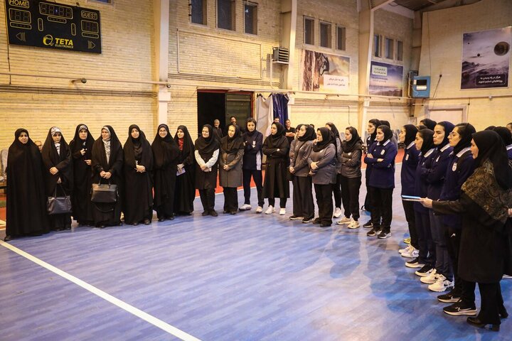 حمایت قاطع از توسعه ورزش بانوان