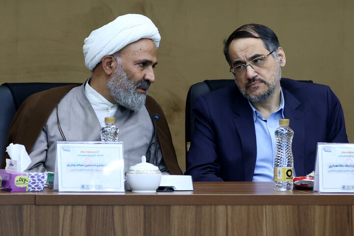 نشست کمیسیون اصل نود با حضور فعالان عرصه مطالبه گری