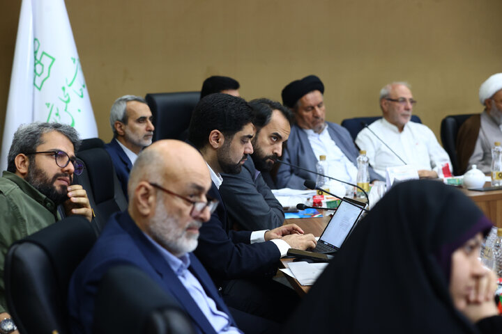 نشست کمیسیون اصل نود با حضور فعالان عرصه مطالبه گری