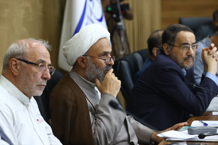 نشست کمیسیون اصل نود با حضور فعالان عرصه مطالبه گری
