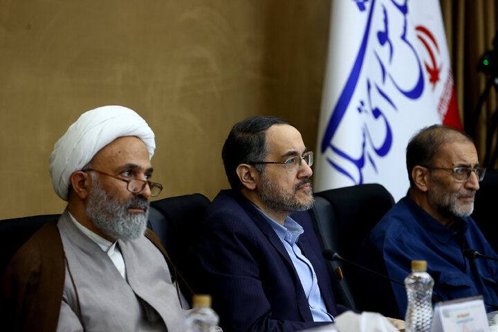 نشست کمیسیون اصل نود با حضور فعالان عرصه مطالبه گری