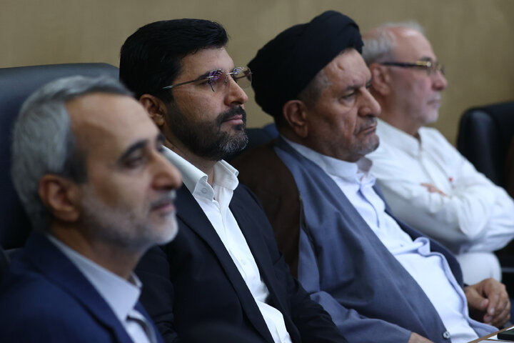 نشست کمیسیون اصل نود با حضور فعالان عرصه مطالبه گری