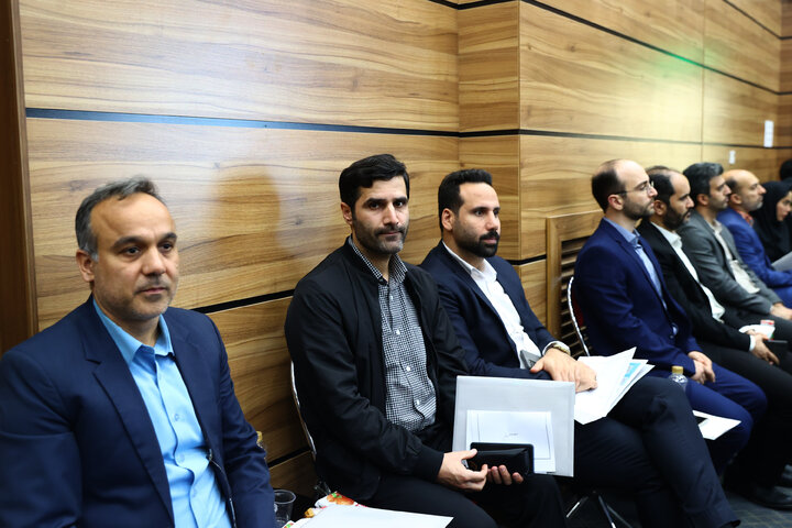 نشست کمیسیون اصل نود با حضور فعالان عرصه مطالبه گری