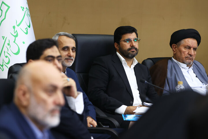 نشست کمیسیون اصل نود با حضور فعالان عرصه مطالبه گری