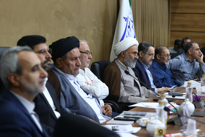 نشست کمیسیون اصل نود با حضور فعالان عرصه مطالبه گری