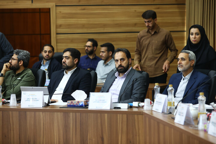 نشست کمیسیون اصل نود با حضور فعالان عرصه مطالبه گری