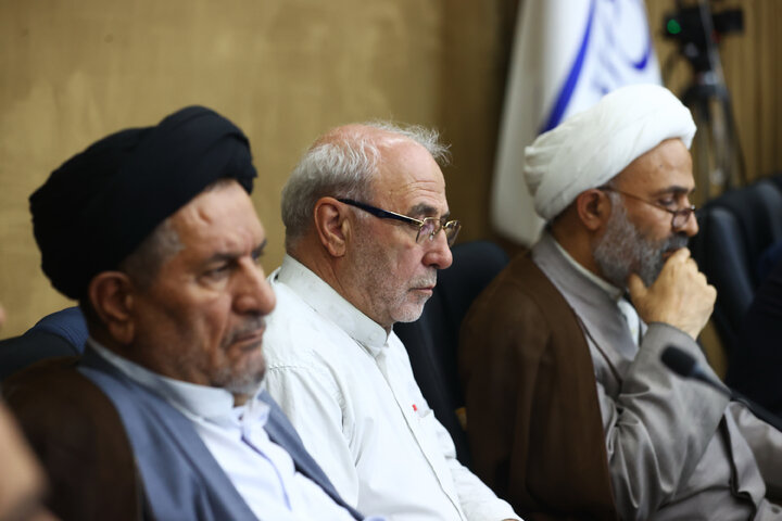 نشست کمیسیون اصل نود با حضور فعالان عرصه مطالبه گری