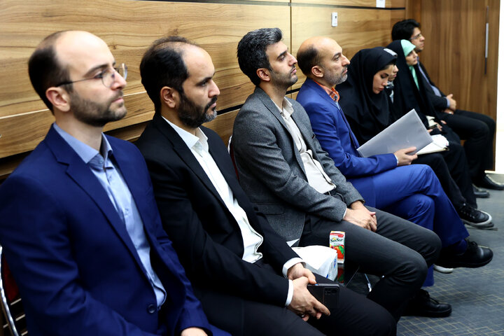 نشست کمیسیون اصل نود با حضور فعالان عرصه مطالبه گری