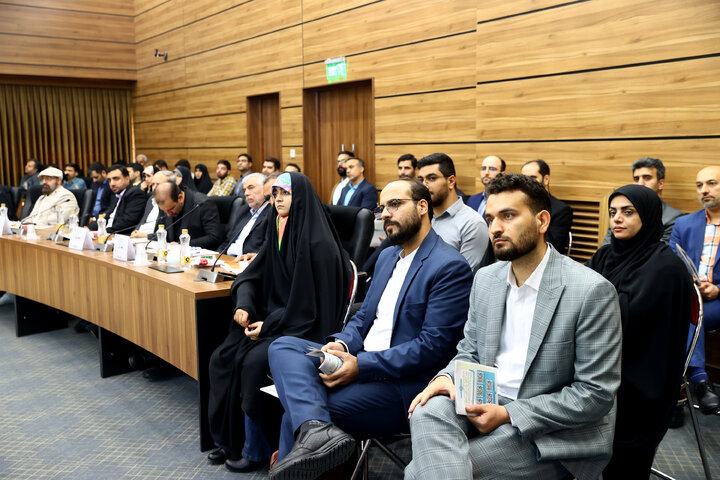 نشست کمیسیون اصل نود با حضور فعالان عرصه مطالبه گری