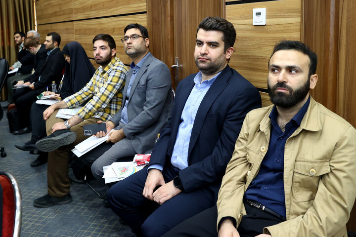 نشست کمیسیون اصل نود با حضور فعالان عرصه مطالبه گری
