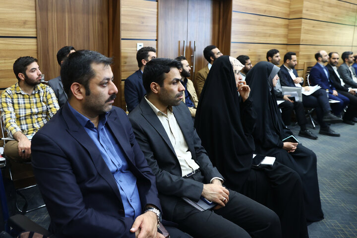 نشست کمیسیون اصل نود با حضور فعالان عرصه مطالبه گری
