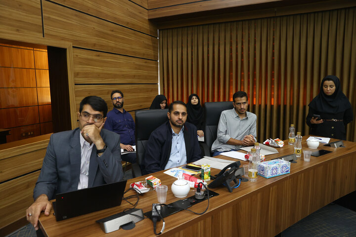 نشست کمیسیون اصل نود با حضور فعالان عرصه مطالبه گری