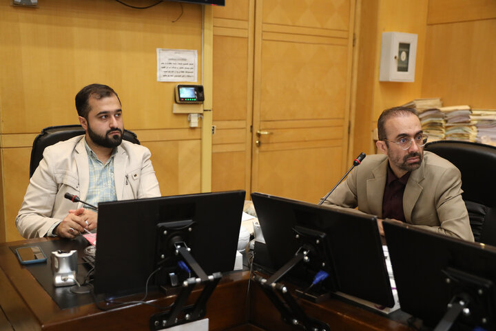 نشست سه شنبه 22 مهرماه کمیسیون آیین نامه داخلی مجلس