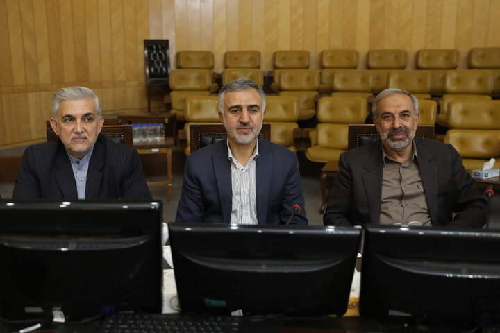 نشست مشترک سه شنبه 22 مهرماه نمایندگان با وزیر صمت