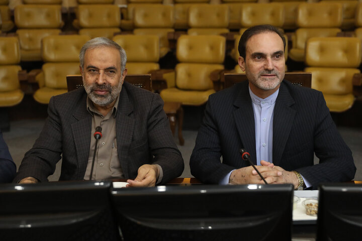 نشست مشترک سه شنبه 22 مهرماه نمایندگان با وزیر صمت
