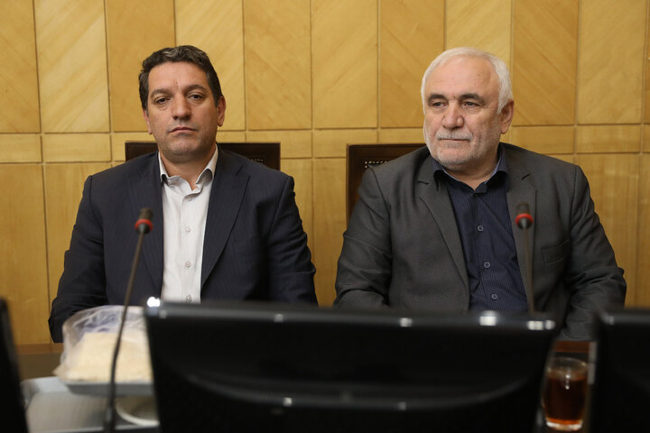 نشست مشترک سه شنبه 22 مهرماه نمایندگان با وزیر صمت