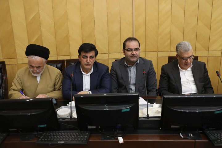 نشست مشترک سه شنبه 22 مهرماه نمایندگان با وزیر صمت
