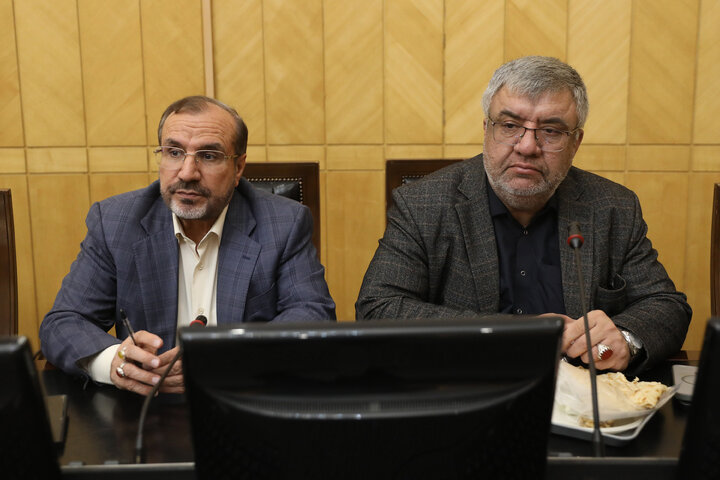 نشست مشترک سه شنبه 22 مهرماه نمایندگان با وزیر صمت