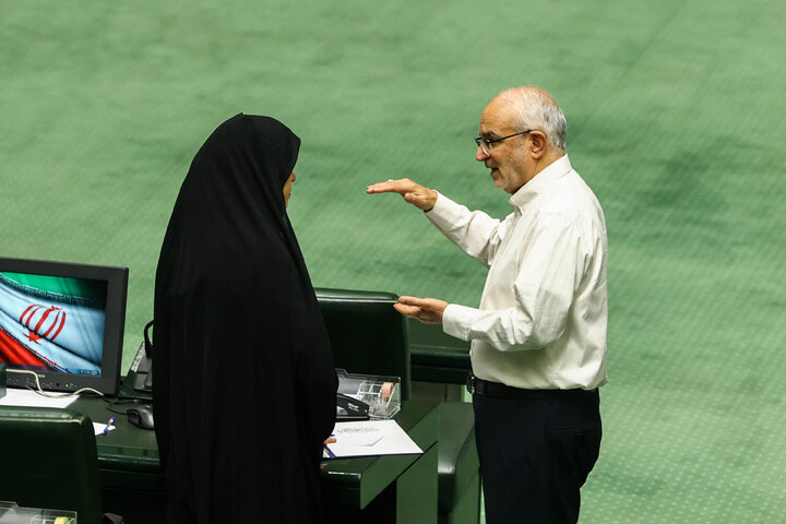 جلسه علنی سه‌شنبه 22 مهرماه مجلس شورای اسلامی